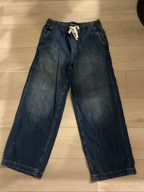Gap Wide Leg jeans